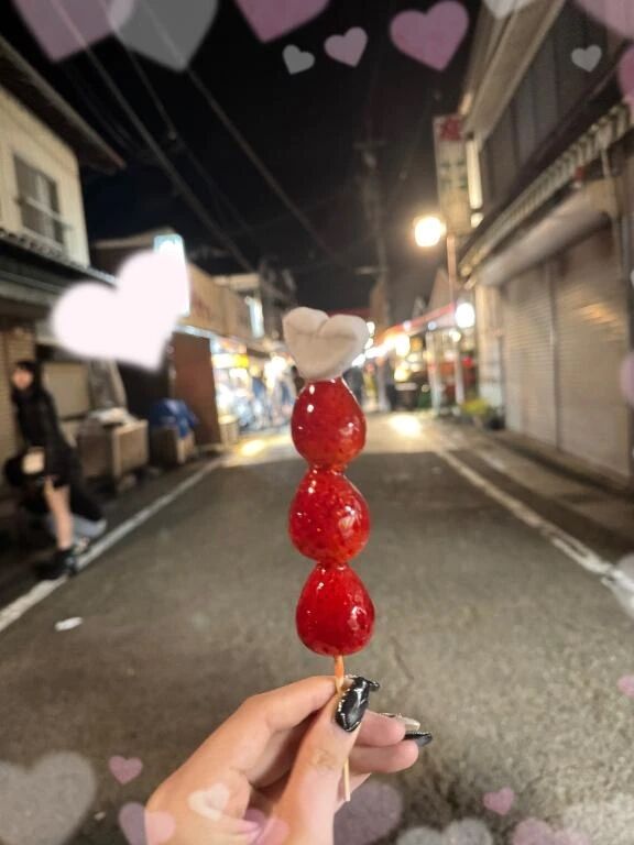 久しぶりの&#127827;
