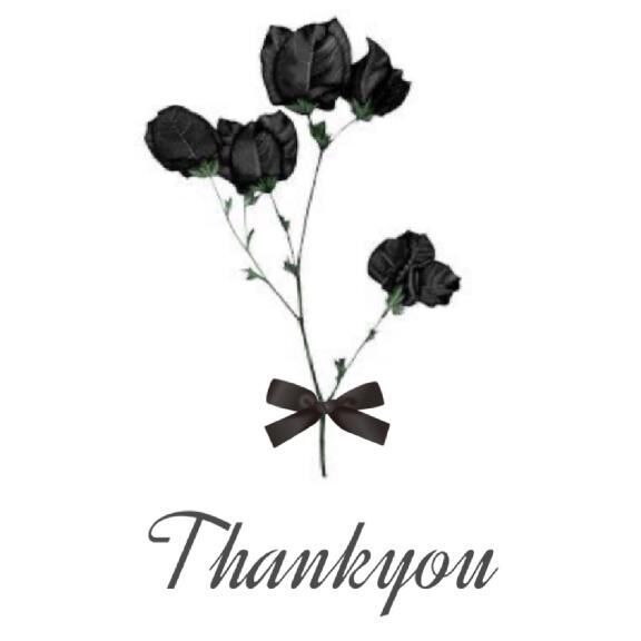 &#9825;&#9825; Thank You &#9825;&#9825;