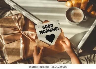 おはようございます&#9825;