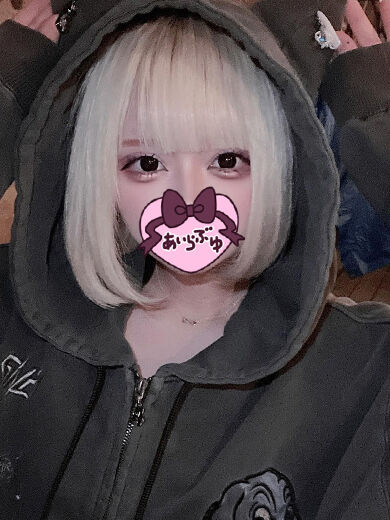 朝から一人で楽しんじゃいました♡