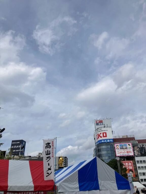 &#10084;&#65039;岐阜まつり&#10084;&#65039;支度します