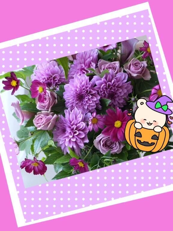 移動中です&#9825;