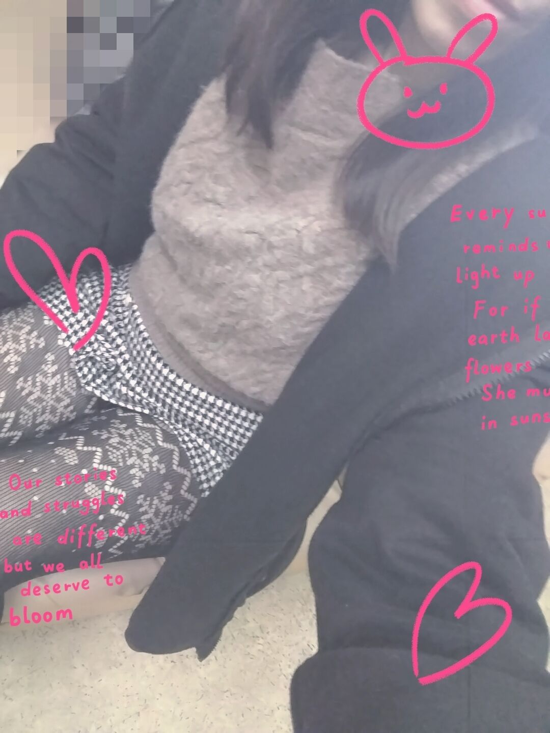 夕方だけど暗くなる頃……