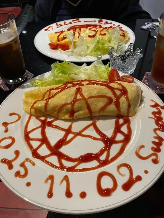 【お礼】ウィッグ&衣装