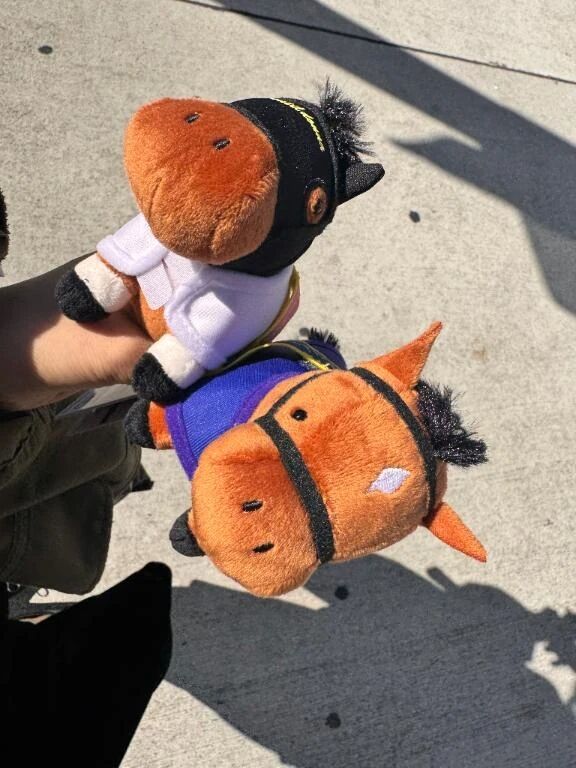 ご褒美というか