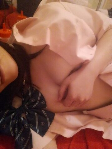 みおちゃんがまだ手コキ屋さんだった頃……