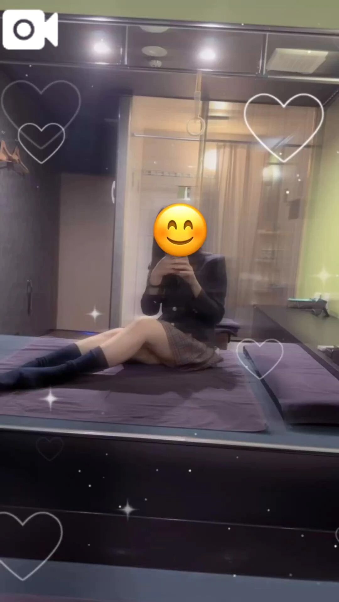 (  &macr;꒳​&macr; )ᐝ