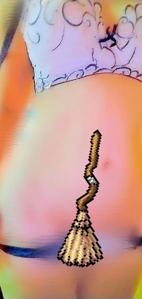 バンツスケスケだよ