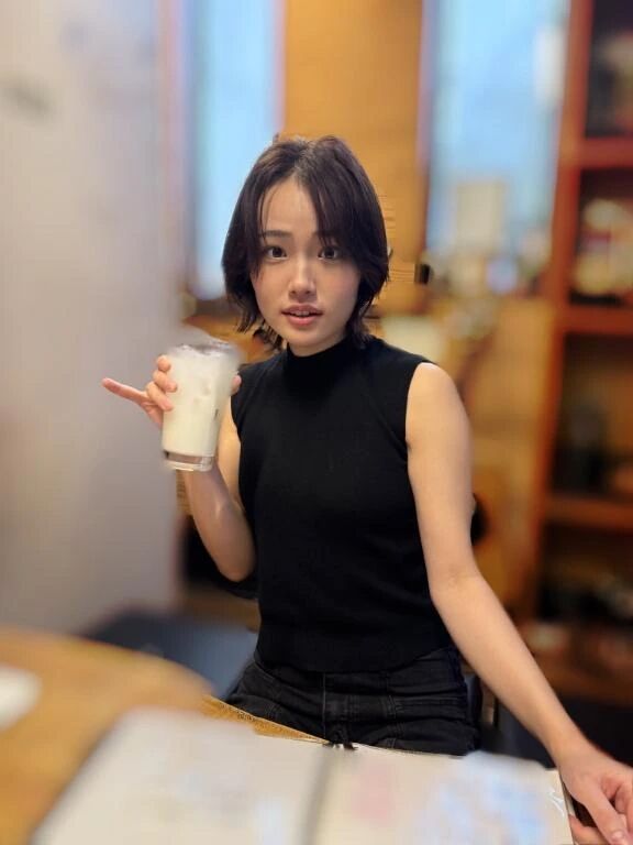 昨日ぶりだ〜っ(っ ॑꒳ ॑c)✨