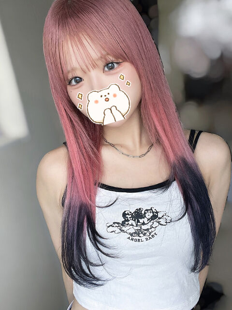 上に乗って勝手に入れちゃう