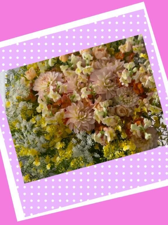 移動中です&#9825;