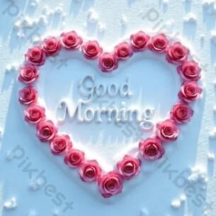 おはようございます&#9825;