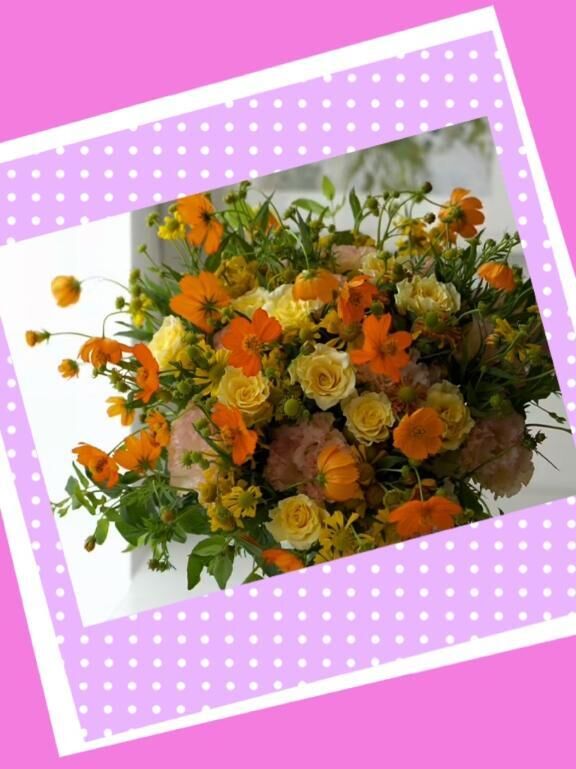 移動中です&#9825;