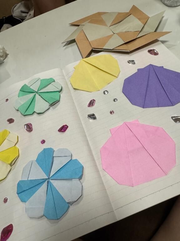 ♡ おりがみ ♡