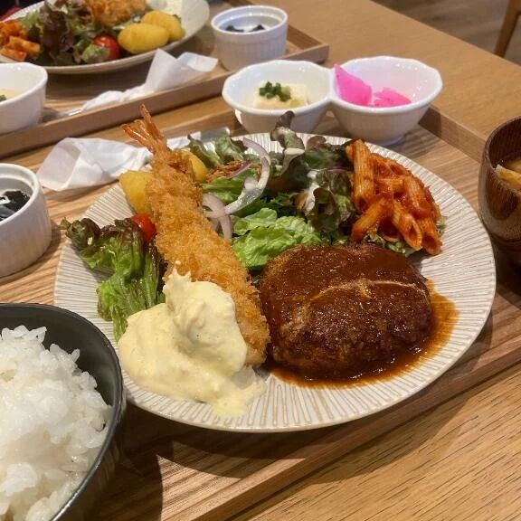 大人様ランチ！？