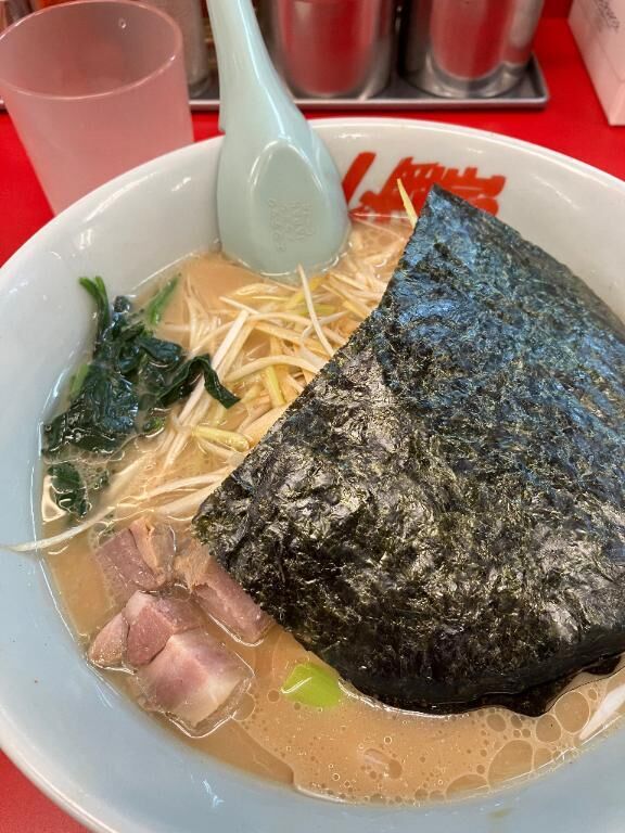 山岡家&#9825;&#9825;