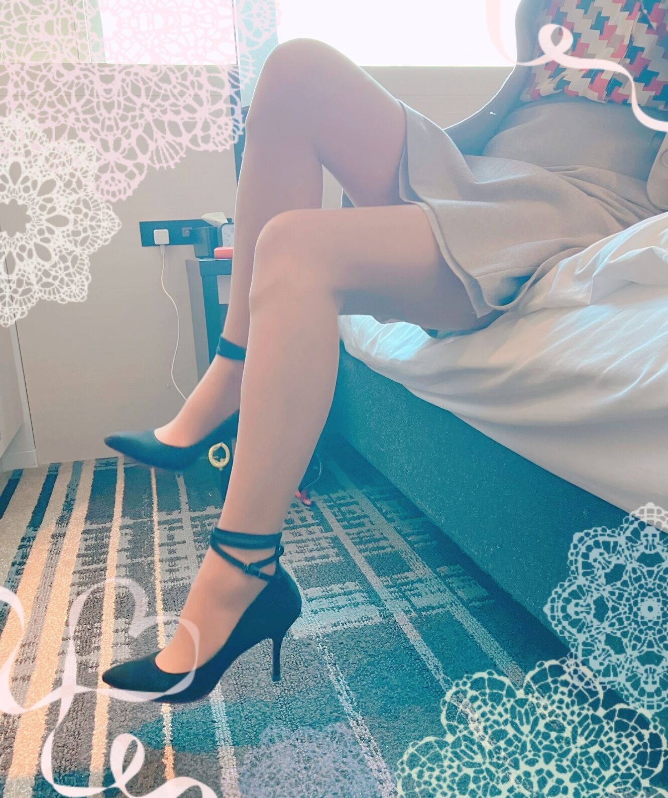 9日(日)　13時　♡様