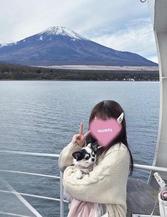 &#9825;山中湖散策&#9825;