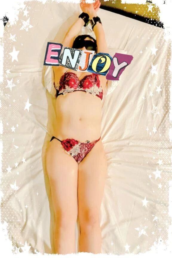 野口の拘束逆夜這いプレーとは？