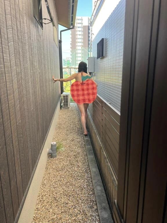 イッてしまうと(￣□￣;)!!