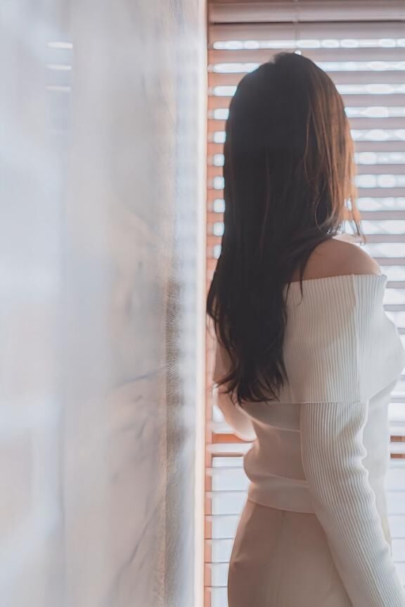 月嶋 穂の花-【Ｍ様♡】新聞配達の怪