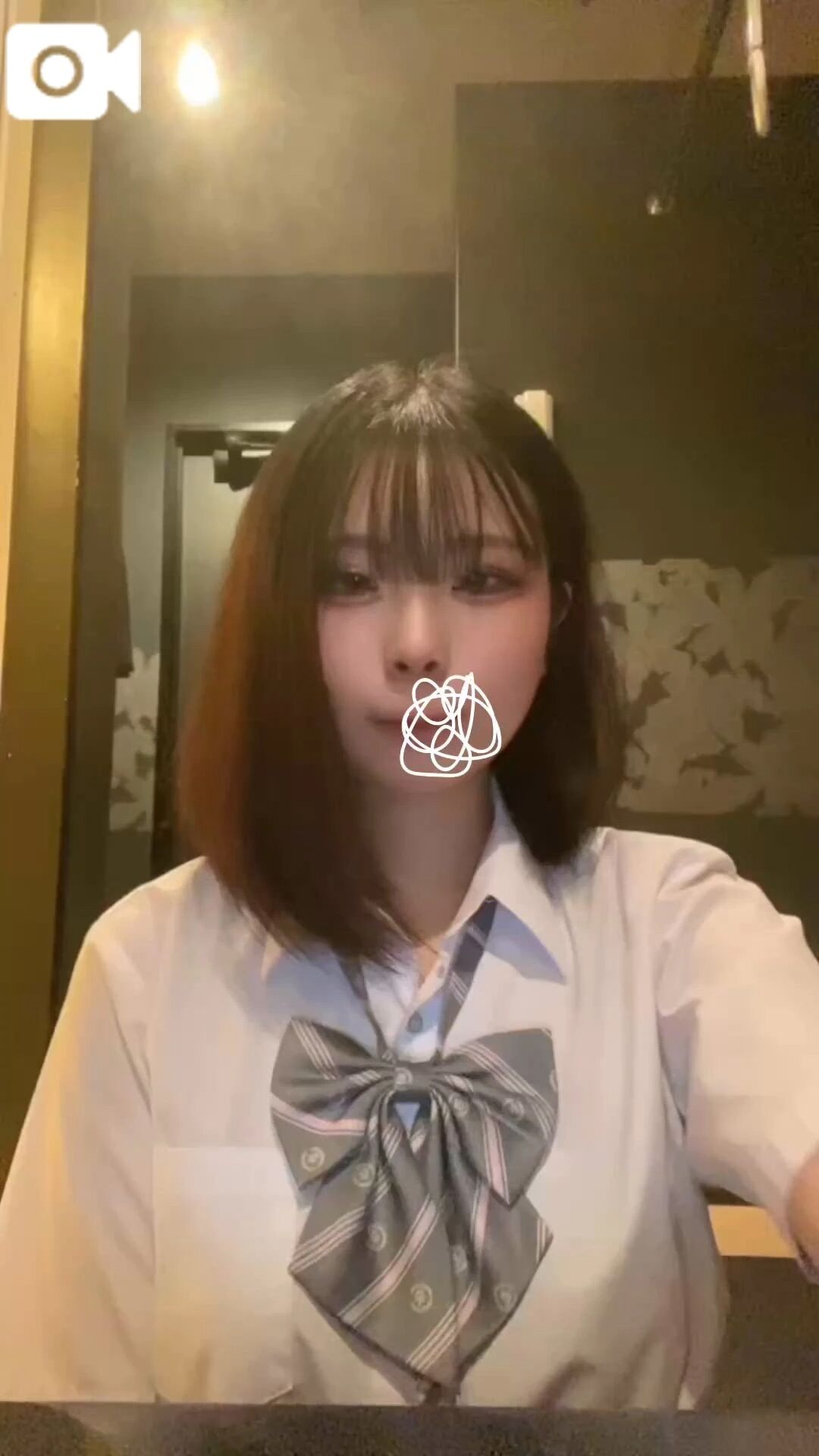 TikTok上がってます‼️