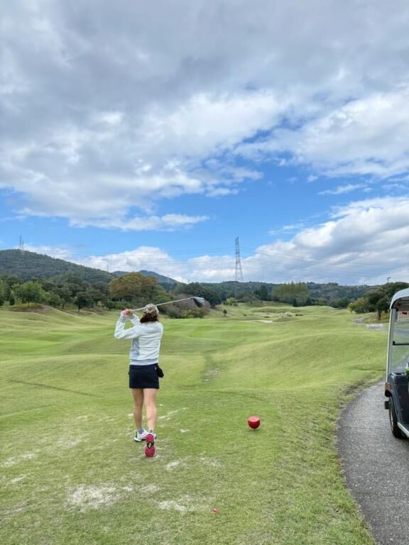 ゴルフ好きのお兄様&#9971;&#128149;