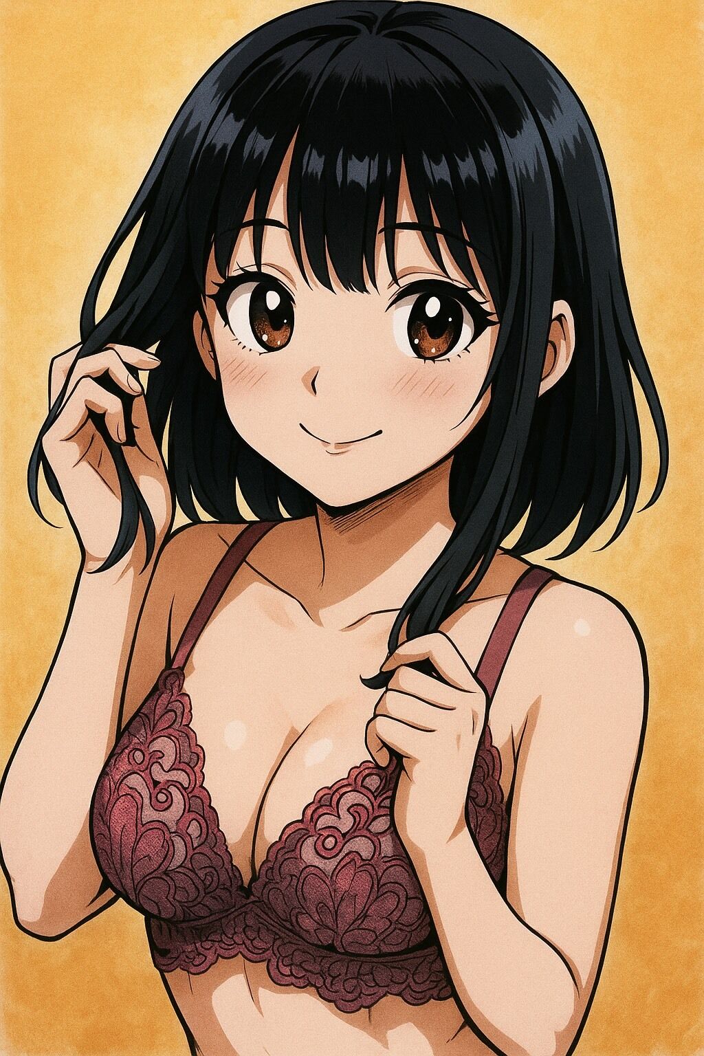 お疲れ様のえっちなことしよ勺勺勺