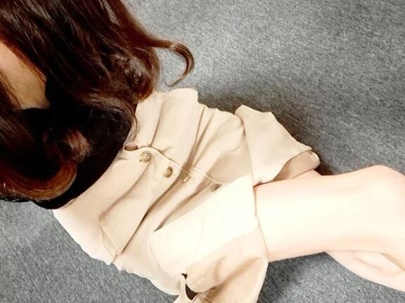 お兄様にお礼です