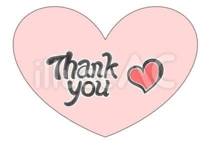 &#127808;ありがとう&#9825;