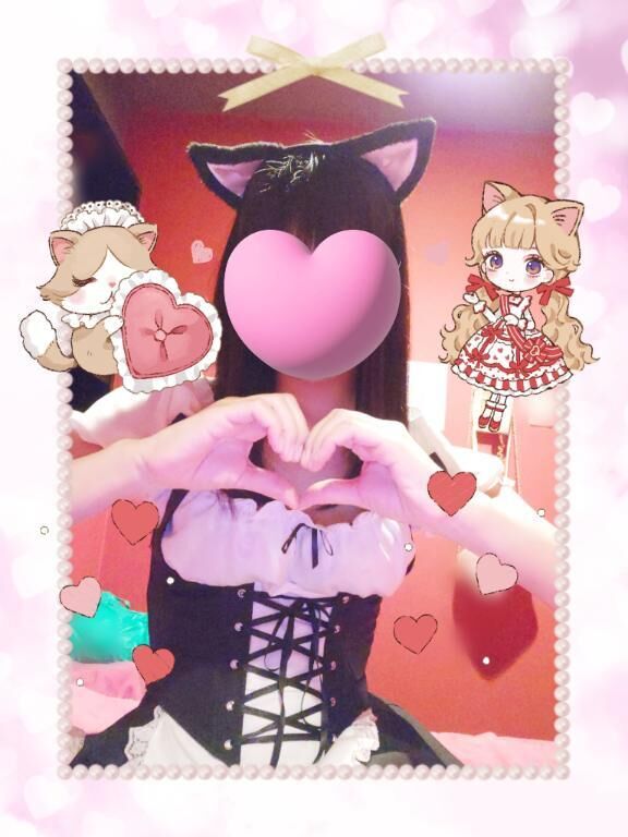 猫ちゃんみたいに