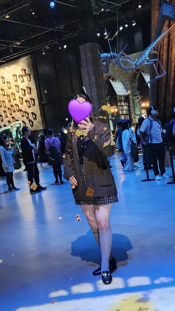 ハリポタ好きなお兄さん！語ろ？