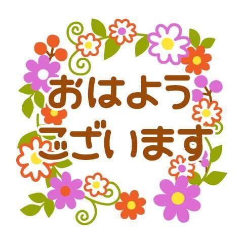 おはようございます♡