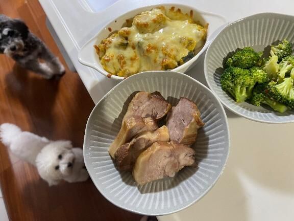 チャーシューな件