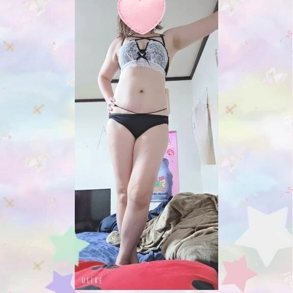 彼が買ってくれた下着