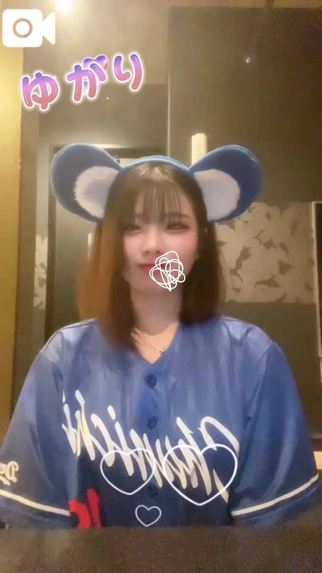 TikTok撮りました&#8252;&#65039;