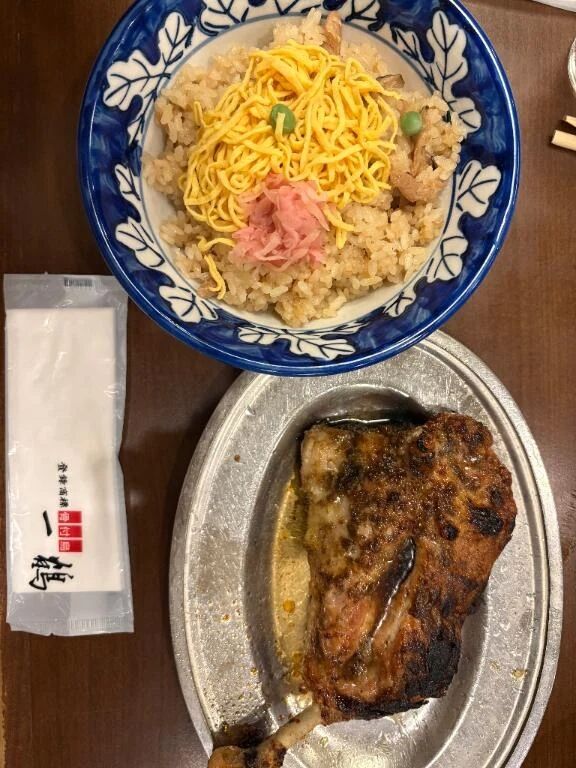 骨付鳥&#10084;&#65039;