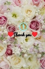 &hearts;️①本日はありがとうございました&hearts;️