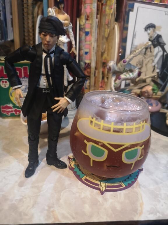 なこ-かっこいー！！