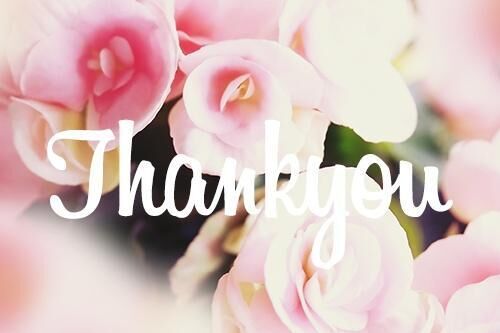 日頃感謝(*´ω｀人)&#9825;