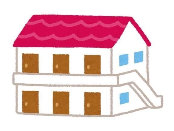      アパート記念日（11月6日 記念日）