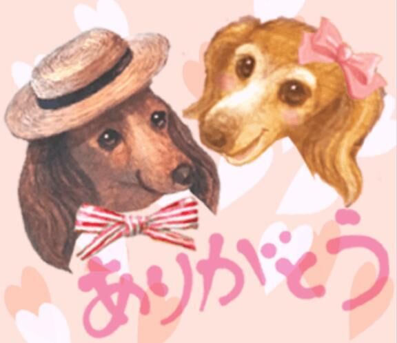 P指様、ありがとう