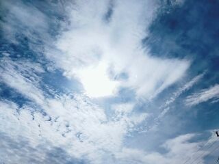 暖かいですね〜