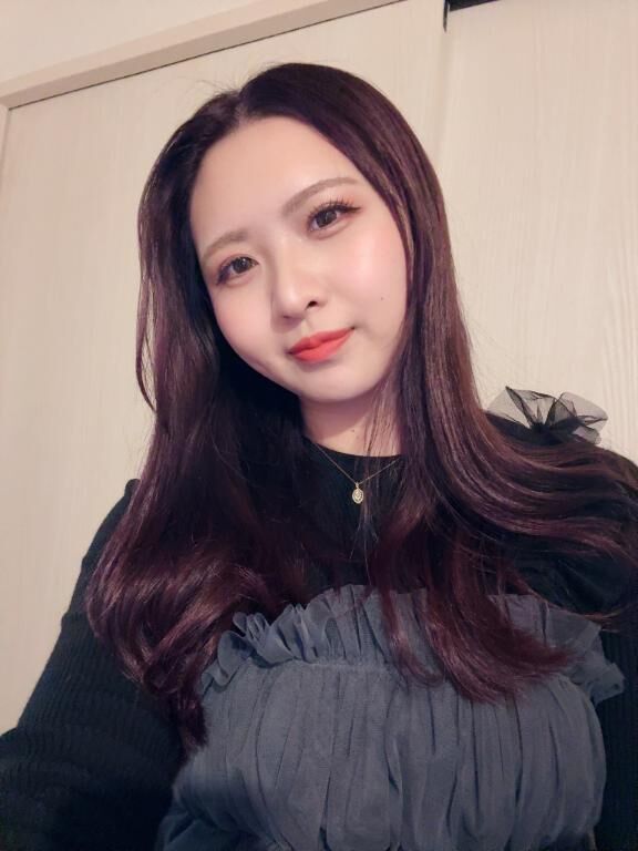 髪色チェンジ♡♡♀♡