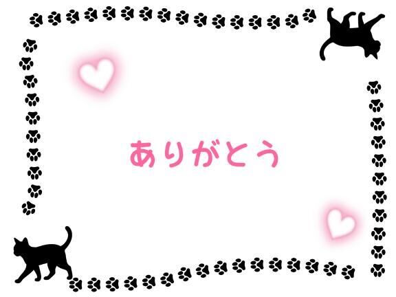 今日のお礼と来週♪