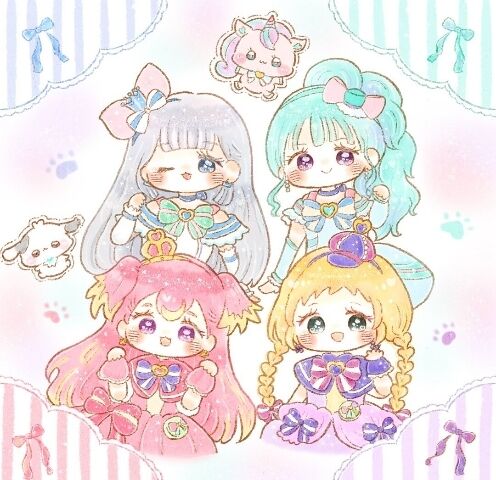 ちょっと息抜き♡