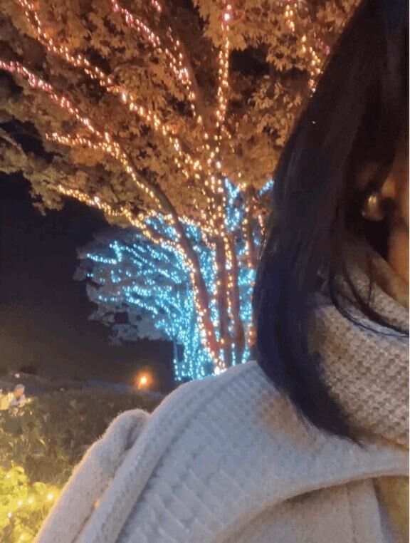 イルミネーション&#9825;