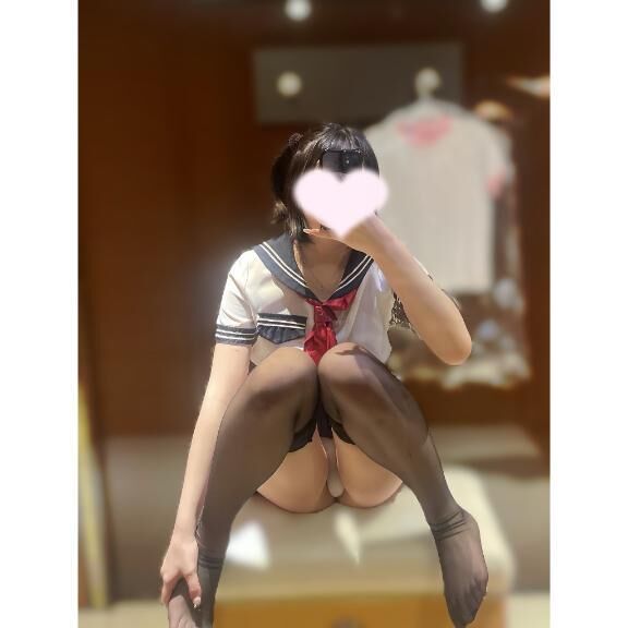 &#9825;背徳感すごいらしい…&#9825;