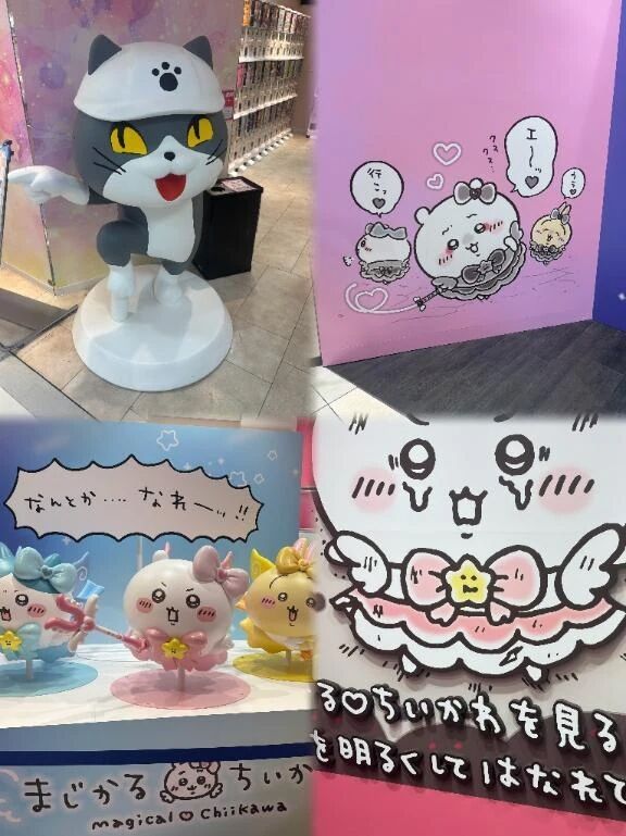 かわいいもの⸝⸝-  ̫ -⸝⸝