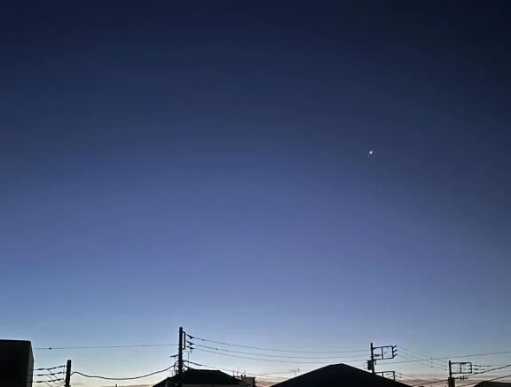 おはようございます...